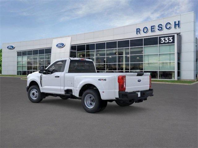 new 2025 Ford F-350 car, priced at $50,390