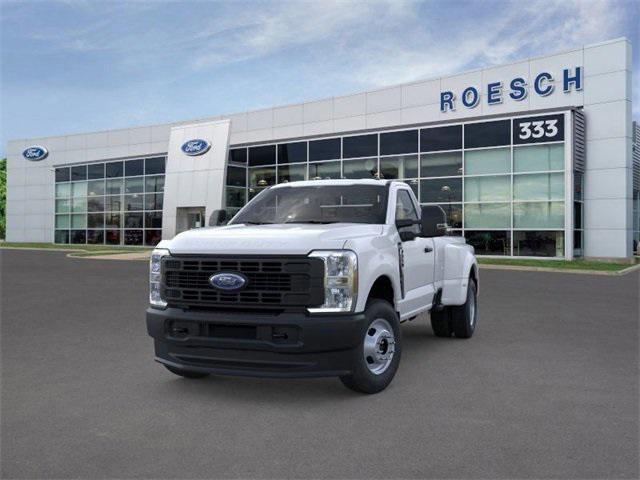 new 2025 Ford F-350 car, priced at $50,390