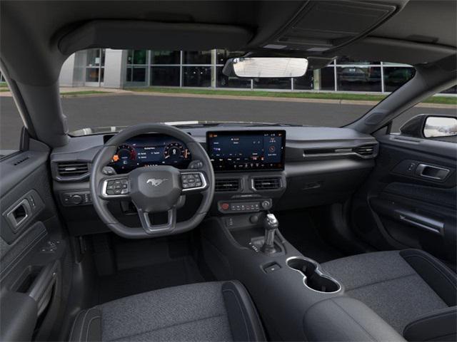 new 2026 Ford Mustang car, priced at $37,847