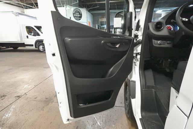 used 2025 Mercedes-Benz Sprinter 2500 car, priced at $60,000