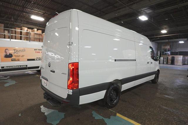 used 2025 Mercedes-Benz Sprinter 2500 car, priced at $60,000