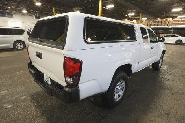 used 2020 Toyota Tacoma car, priced at $18,750