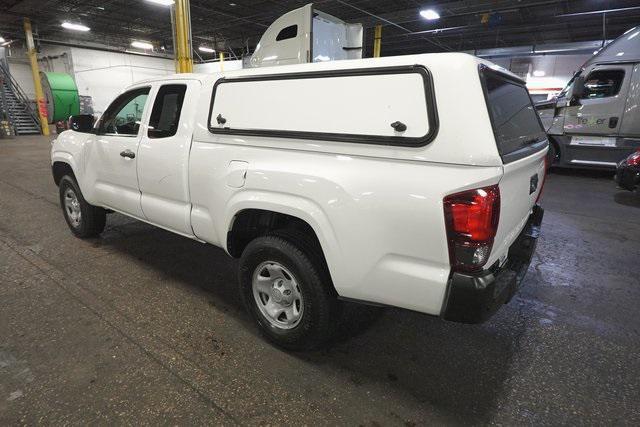 used 2020 Toyota Tacoma car, priced at $18,750