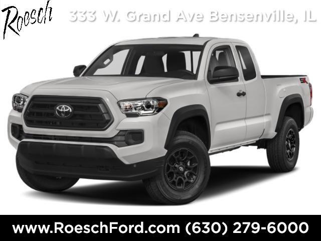 used 2020 Toyota Tacoma car, priced at $19,000