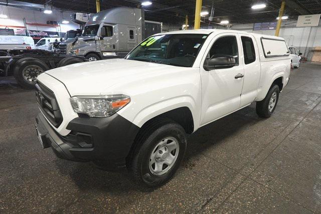 used 2020 Toyota Tacoma car, priced at $18,750