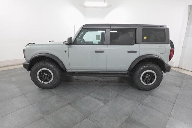 new 2024 Ford Bronco car, priced at $54,626