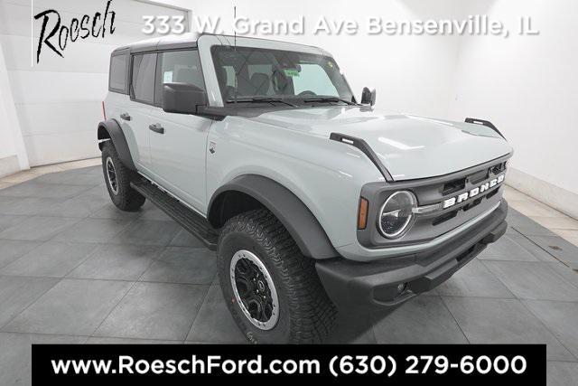 new 2024 Ford Bronco car, priced at $54,626