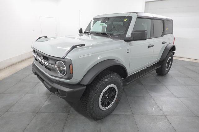 new 2024 Ford Bronco car, priced at $54,626