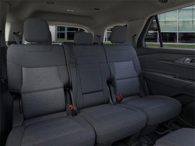 new 2026 Ford Explorer car, priced at $43,642