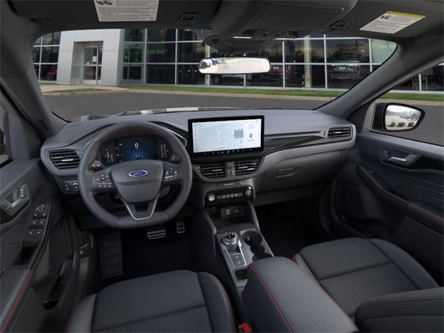 new 2025 Ford Escape car, priced at $35,565