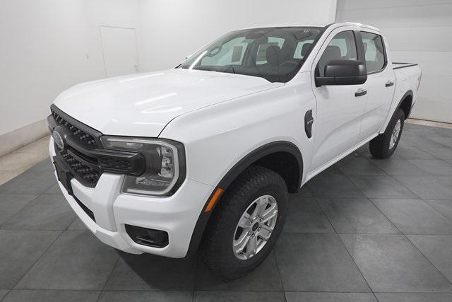 new 2024 Ford Ranger car, priced at $38,605