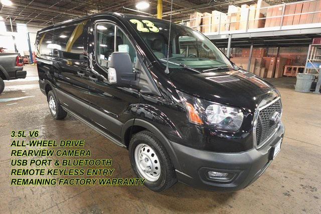 used 2023 Ford Transit-150 car, priced at $49,911