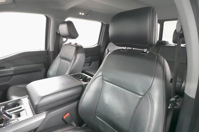 used 2021 Ford F-150 car, priced at $32,750