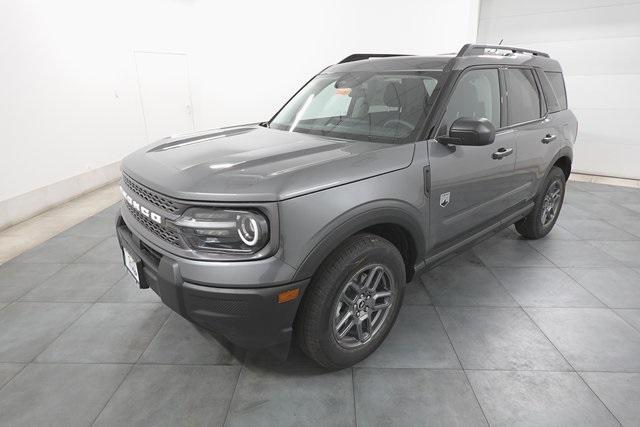 new 2025 Ford Bronco Sport car, priced at $31,095