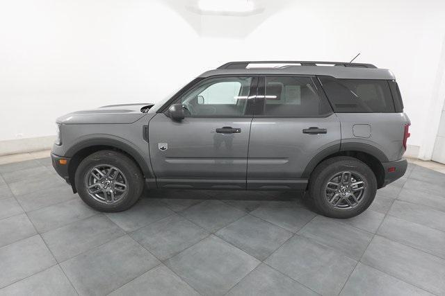 new 2025 Ford Bronco Sport car, priced at $31,095