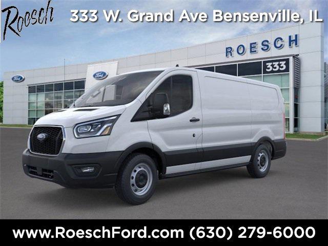 new 2025 Ford Transit-250 car, priced at $51,544