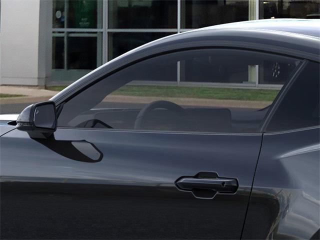 new 2025 Ford Mustang car, priced at $54,763