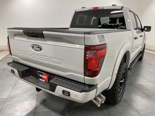 new 2024 Ford F-150 car, priced at $76,493