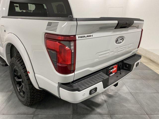 new 2024 Ford F-150 car, priced at $76,493