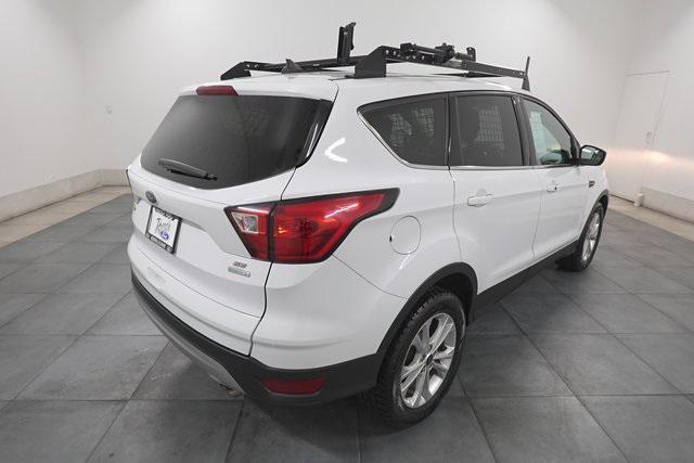 used 2019 Ford Escape car, priced at $17,500