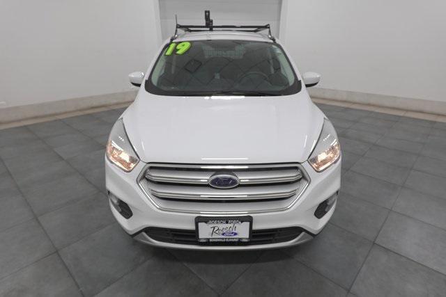 used 2019 Ford Escape car, priced at $17,500