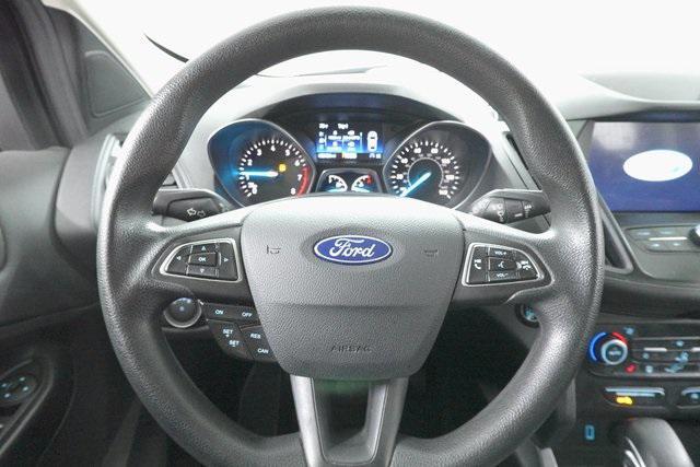 used 2019 Ford Escape car, priced at $17,500