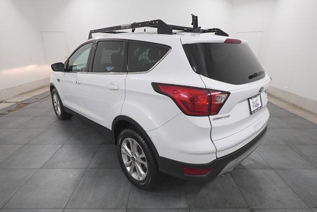 used 2019 Ford Escape car, priced at $17,500