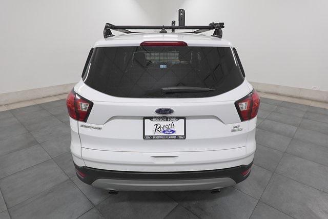 used 2019 Ford Escape car, priced at $17,500