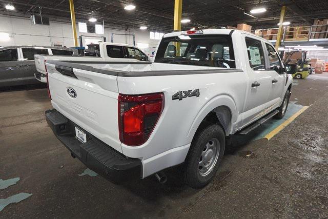 new 2025 Ford F-150 car, priced at $50,595