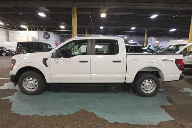 new 2025 Ford F-150 car, priced at $50,595