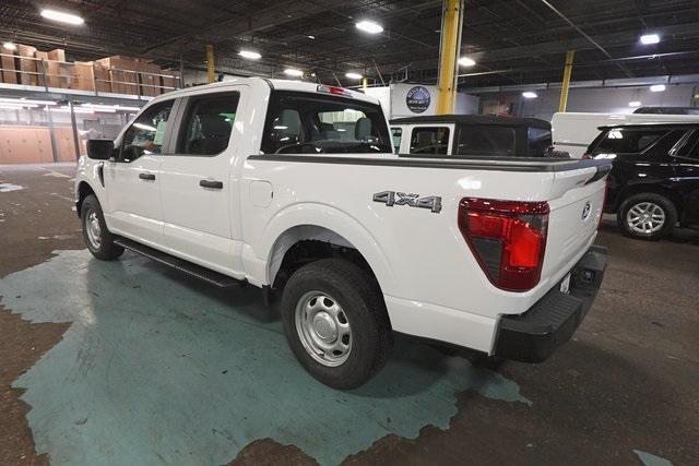 new 2025 Ford F-150 car, priced at $50,595