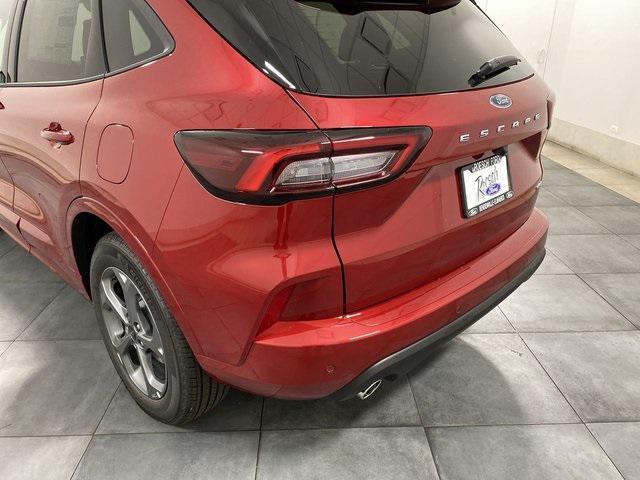 new 2024 Ford Escape car, priced at $33,644