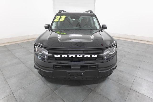 used 2023 Ford Bronco Sport car, priced at $28,988