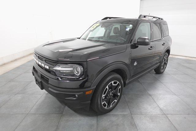 used 2023 Ford Bronco Sport car, priced at $28,988