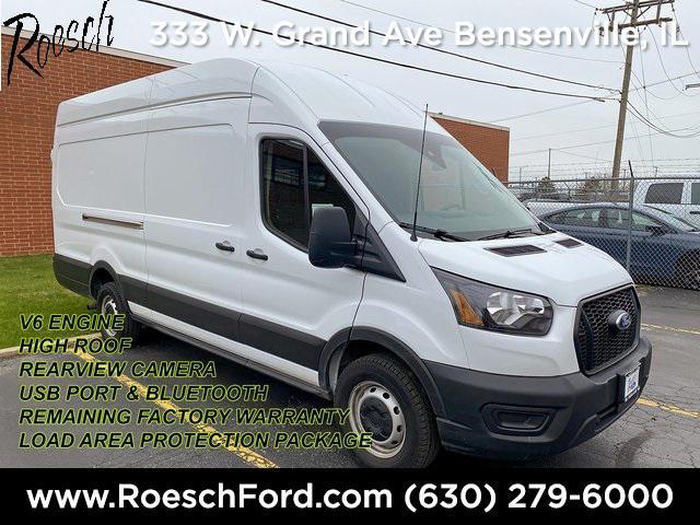 used 2023 Ford Transit-350 car, priced at $52,750
