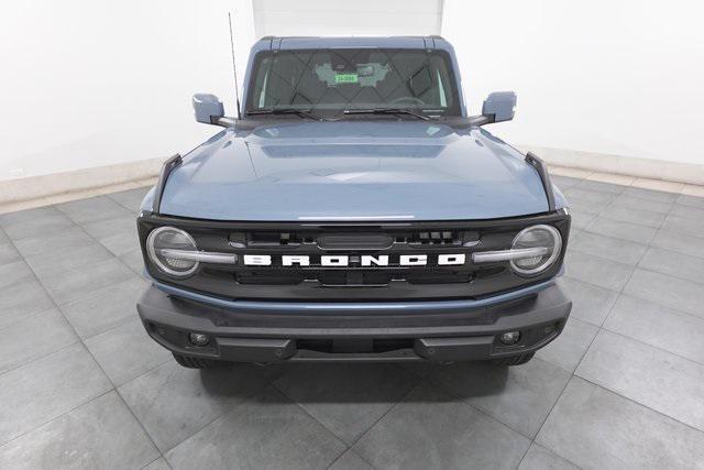 new 2024 Ford Bronco car, priced at $55,884