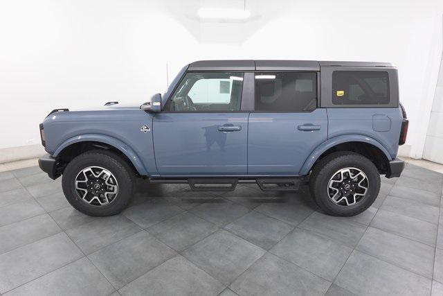 new 2024 Ford Bronco car, priced at $55,884