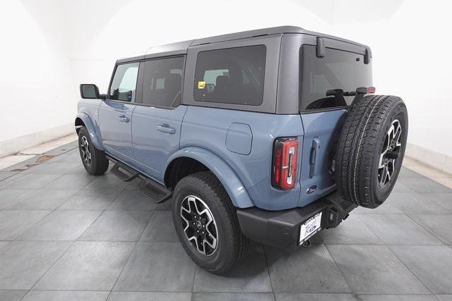 new 2024 Ford Bronco car, priced at $55,884