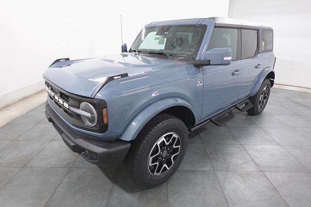 new 2024 Ford Bronco car, priced at $55,884