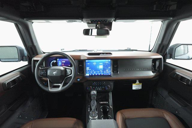 new 2024 Ford Bronco car, priced at $55,884