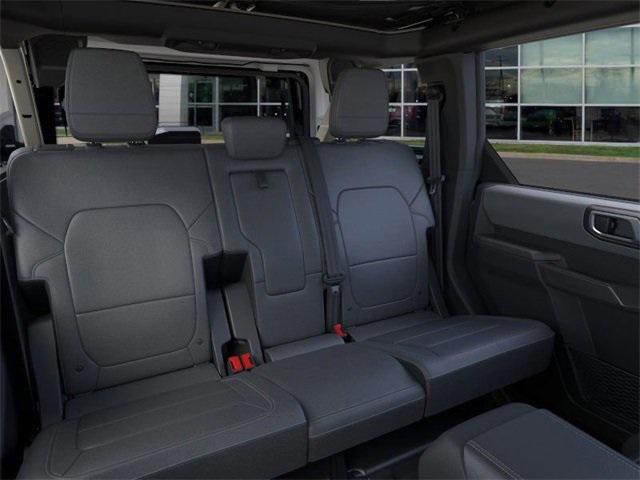 new 2025 Ford Bronco car, priced at $49,319