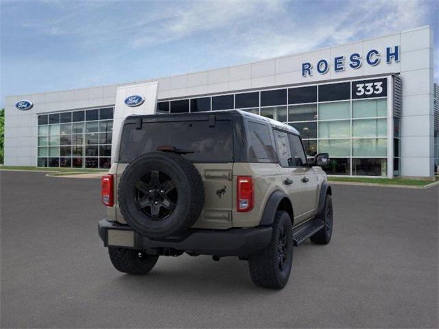 new 2025 Ford Bronco car, priced at $49,319