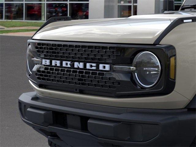 new 2025 Ford Bronco car, priced at $49,319