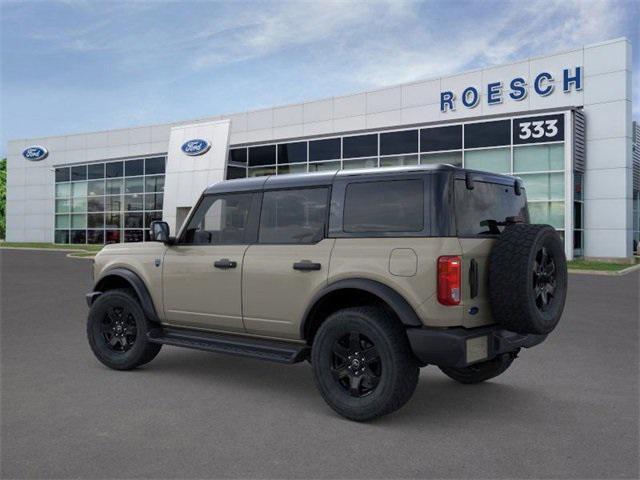 new 2025 Ford Bronco car, priced at $49,319