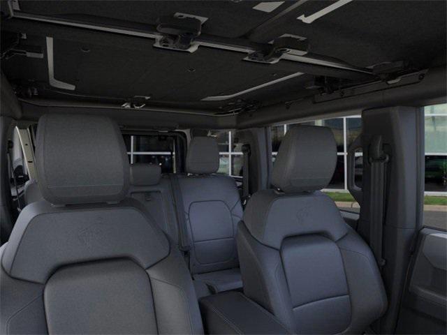 new 2025 Ford Bronco car, priced at $49,319