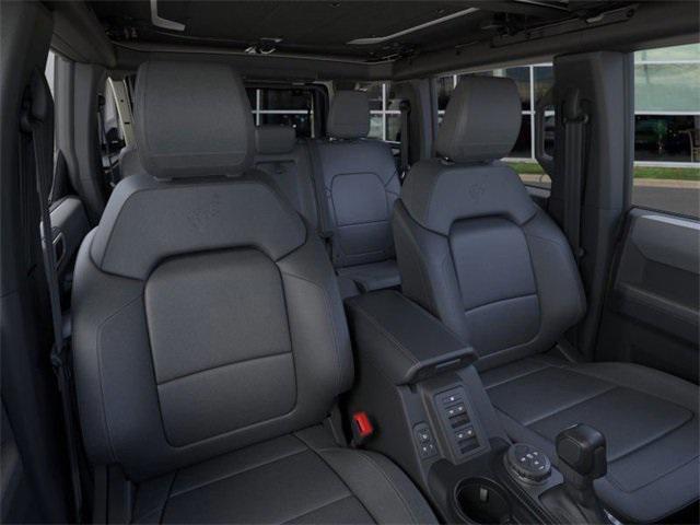 new 2025 Ford Bronco car, priced at $49,319
