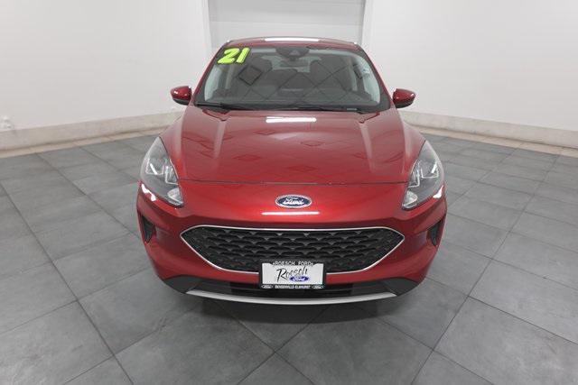 used 2021 Ford Escape car, priced at $16,000