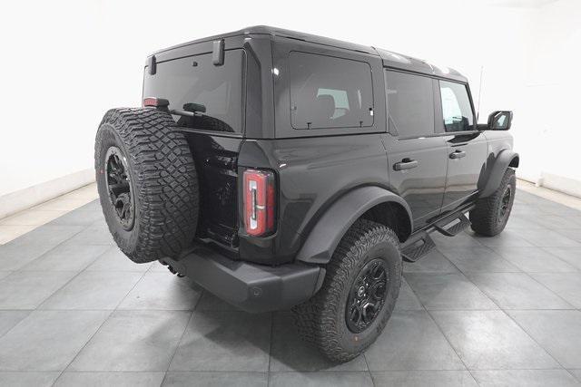 new 2024 Ford Bronco car, priced at $66,390