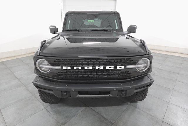 new 2024 Ford Bronco car, priced at $66,390