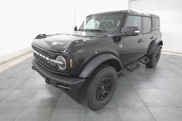 new 2024 Ford Bronco car, priced at $66,390